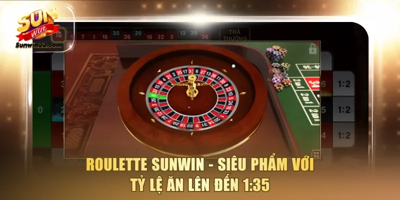 Roulette Sunwin